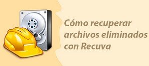 Recuva recuperar archivos y datos gratis