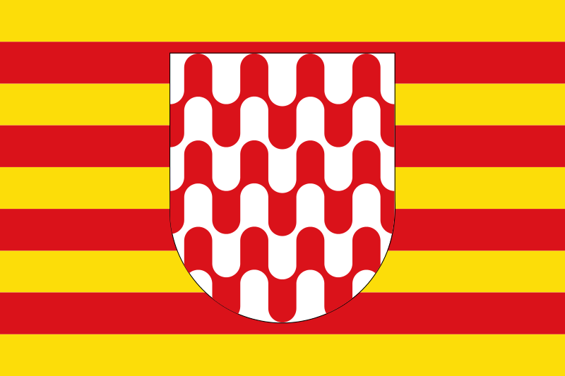 Bandera de Girona
