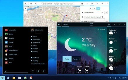 zorin sistema linux 17 zorin sistema linux 17